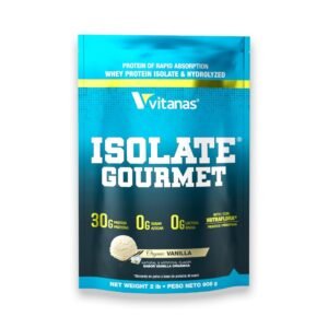 Isolate Gourmet