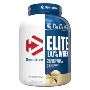 Elite 100% Whey