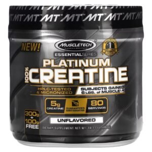 Creatina Platinum