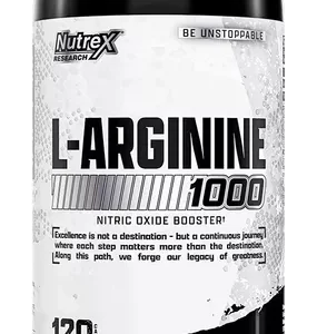 L-Arginina 1000 Nutrex