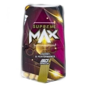 Lipoblue Supreme Max