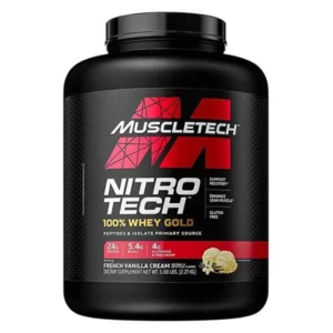 Nitrotech Whey Gold