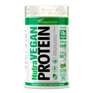 Nutra Vegan Protein