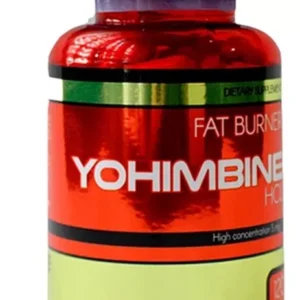 Yohimbina Hcl