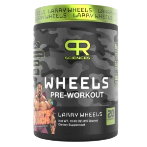 PRS Larry Wheels Pre Workout