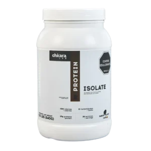Isolate Protein Chikara