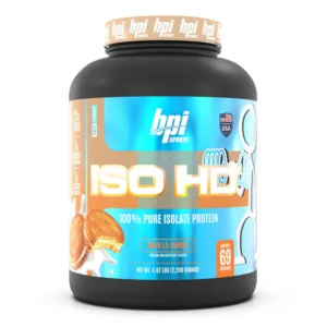 Iso HD BPI