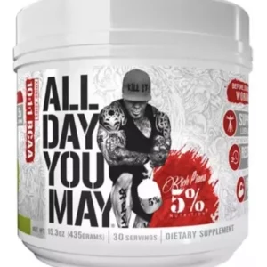 BCAA All Day You May