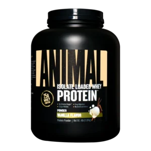 Animal Iso Whey