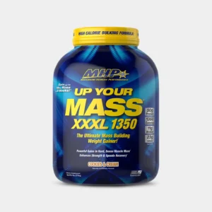 Up Your Mass