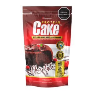 Protein cake