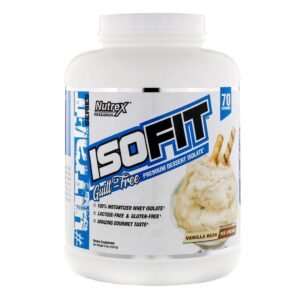 Iso Fit Nutrex